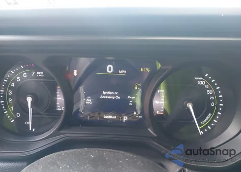 2024 Jeep Wrangler 4Xe Sahara 4Xe z USA, uszkodzony, nr VIN 1C4RJXP68RW161844